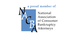 A Proud Member of National Association of Consumer Bankruptcy Attorneys